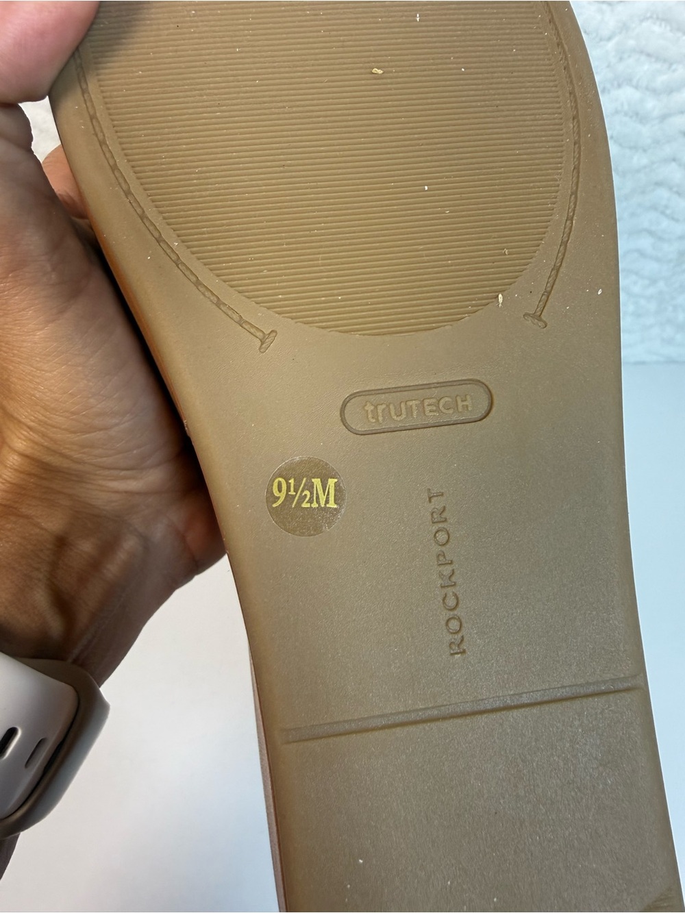 Rockport Women's Amira Strappy Open Toe Casual Wedge Sandal. Brand New so nice. - Picture 8 of 12